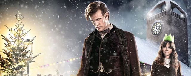 Doctor Who La Prophétie De Noel Streaming Revue de Tweets "Doctor Who" : épisode de Noël - Actus Ciné - AlloCiné
