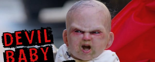 The Baby Un Bebe Terrorise Des Passants Pour Faire Buzzer Le Film Video Actus Cine Allocine