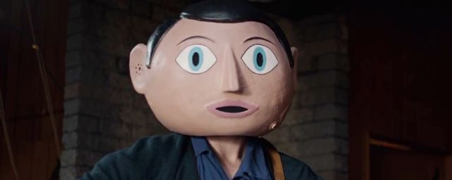 Frank : Michael Fassbender a la grosse tête dans la bande-annonce