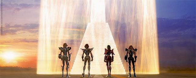 Les Chevaliers du Zodiaque, le film sortira le… - Actus Ciné - AlloCiné