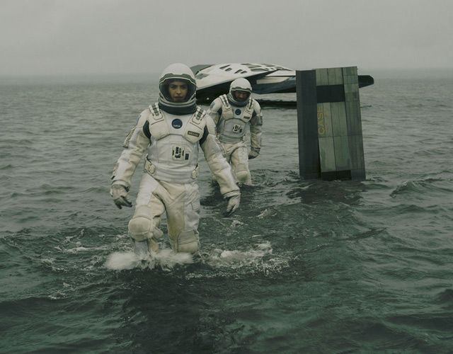 Interstellar Notre sélection des meilleures B.O. de 2014 ! AlloCiné