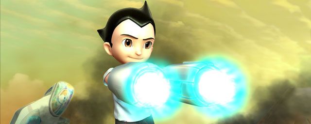 Astro Boy le petit robot adapté en live au cinéma par le studio de La ...