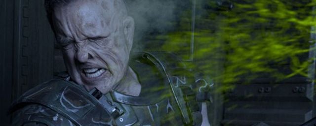 Alien 5 : les incroyables photos d'essais maquillages ! - AlloCiné