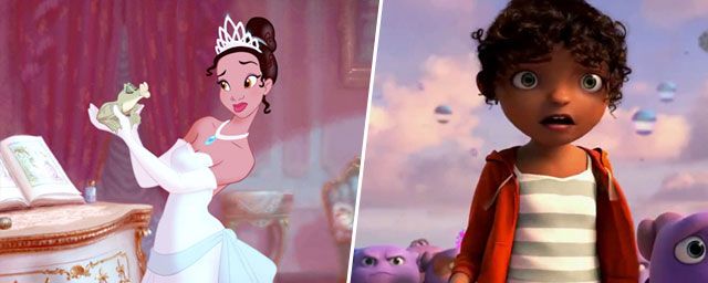 Les Grands Studios D Animation En Route Vers Plus De Diversite Actus Cine Allocine