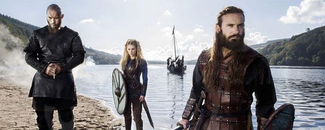 Vikings Saison 3 et Looking en mai sur Canal+ - News Séries - AlloCiné