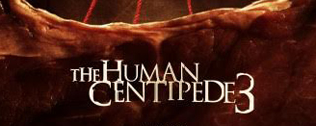 Human Centipede 3 : l'affiche la plus trash de tous les temps ? - AlloCiné - Human Centiped 3 Streaming Fr