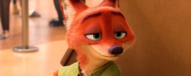 Film Disney De 2016 Avec La Lapine Judy Nick le renard, Judy la lapine ou Lionheart le lion, faites