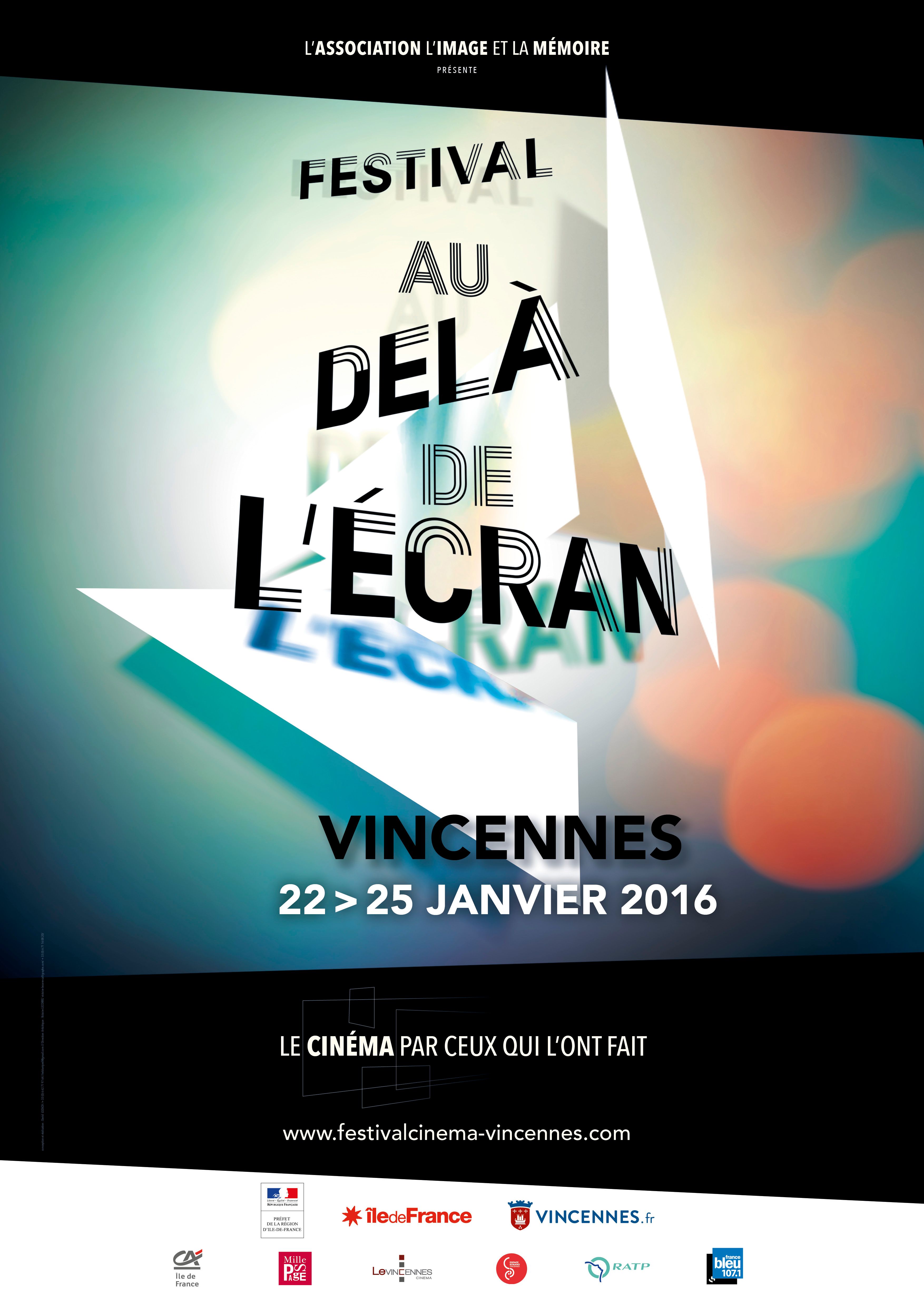 Vincennes Film Festival Au Dela De L'écran Pierre Richard, Danièle Thompson, Venantino Venantini... Ils seront au