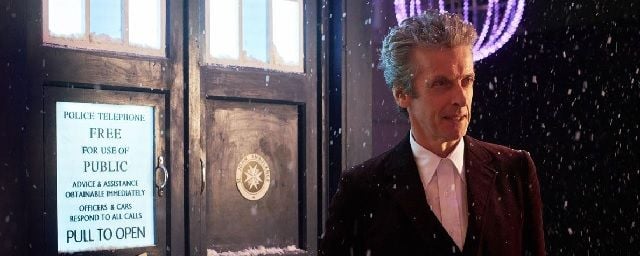 Doctor Who La Prophétie De Noel Streaming Doctor Who : le titre et un making-of de l'épisode spécial de Noël