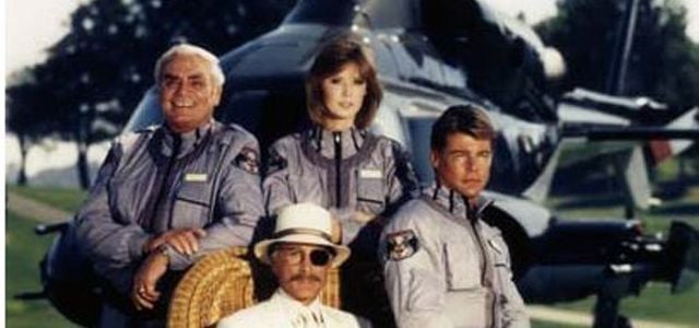 Serie Avion 5 Ans Plus Tard Supercopter: Les 15 meilleurs génériques des séries des années 80