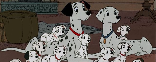 Nom Des 15 Chiots Dans Les 101 Dalmatiens Les 101 Dalmatiens (1961): Il était une fois... les classiques de Walt