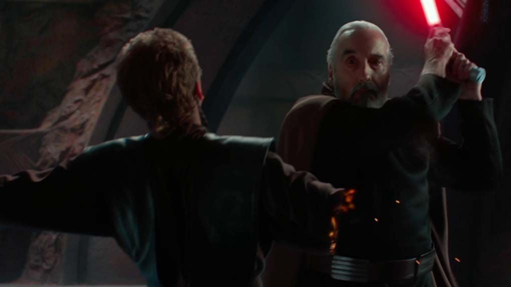 Star Wars 15 personnages qui se sont fait couper un bras ou une jambe