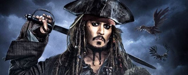 Pirates Des Caraïbes 5 Johnny Depp Entretient Le Mystère Allociné 2438