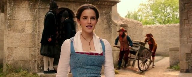 La Belle Et La Bete Film Streaming Emma Watson La Belle et la bête : Emma Watson chante "Belle" - Actus Ciné - AlloCiné