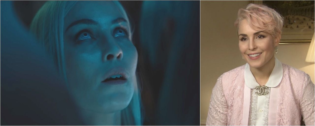 Bright : Noomi Rapace nous dÃ©voile son personnage
