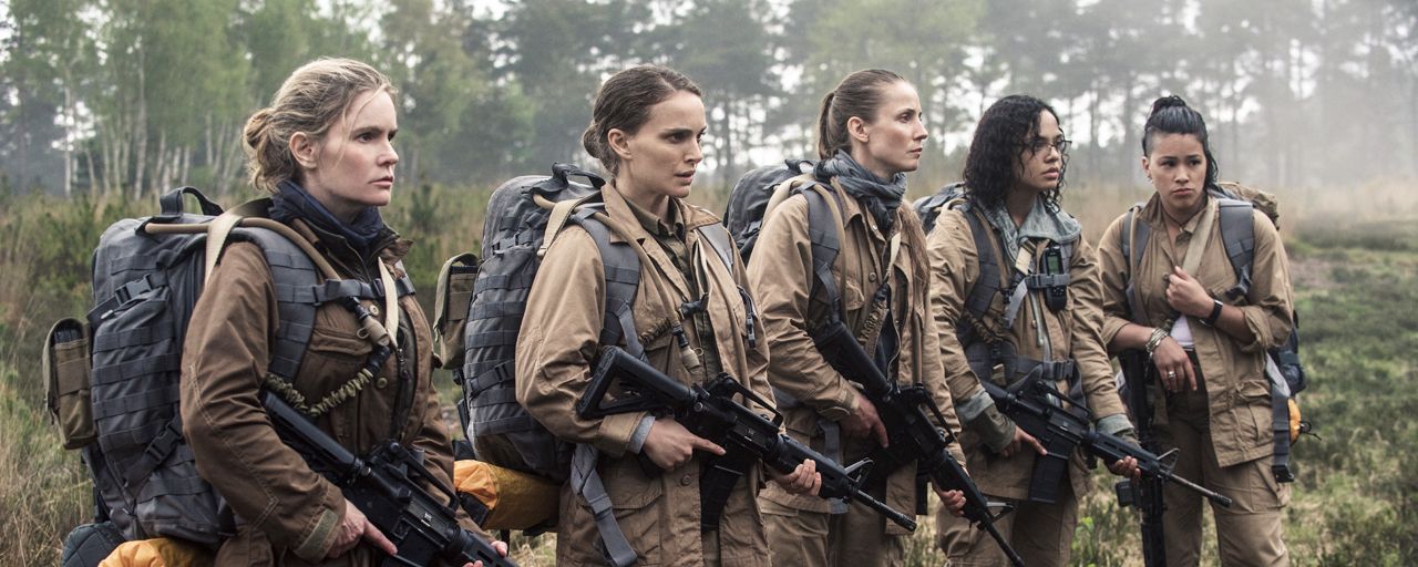 Annihilation a retourné le cerveau des spectateurs Actus Ciné AlloCiné