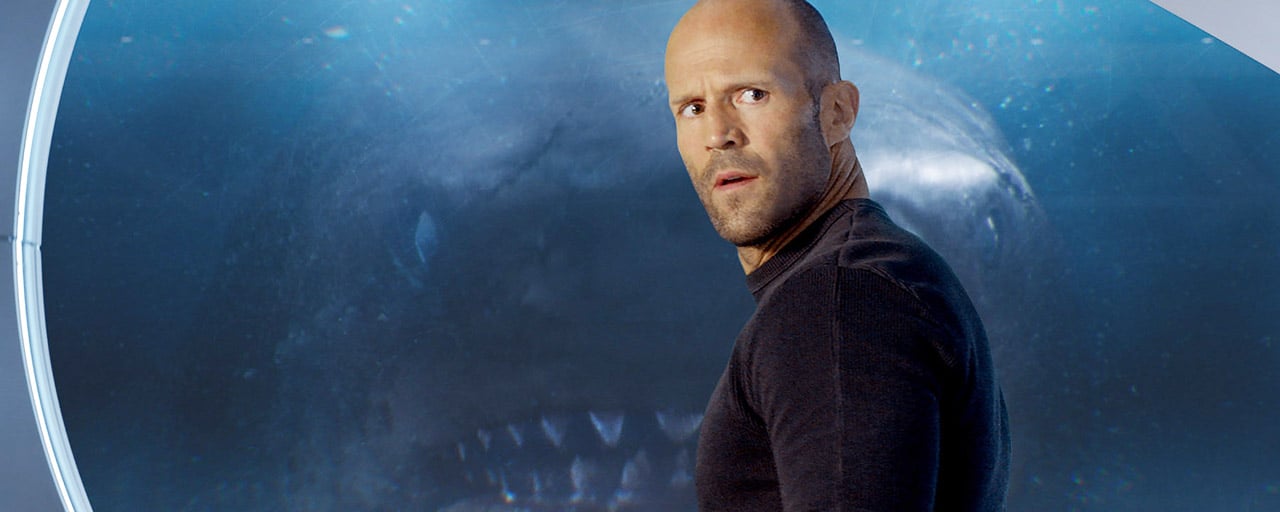 Bande-annonce En eaux troubles : Jason Statham face à un requin