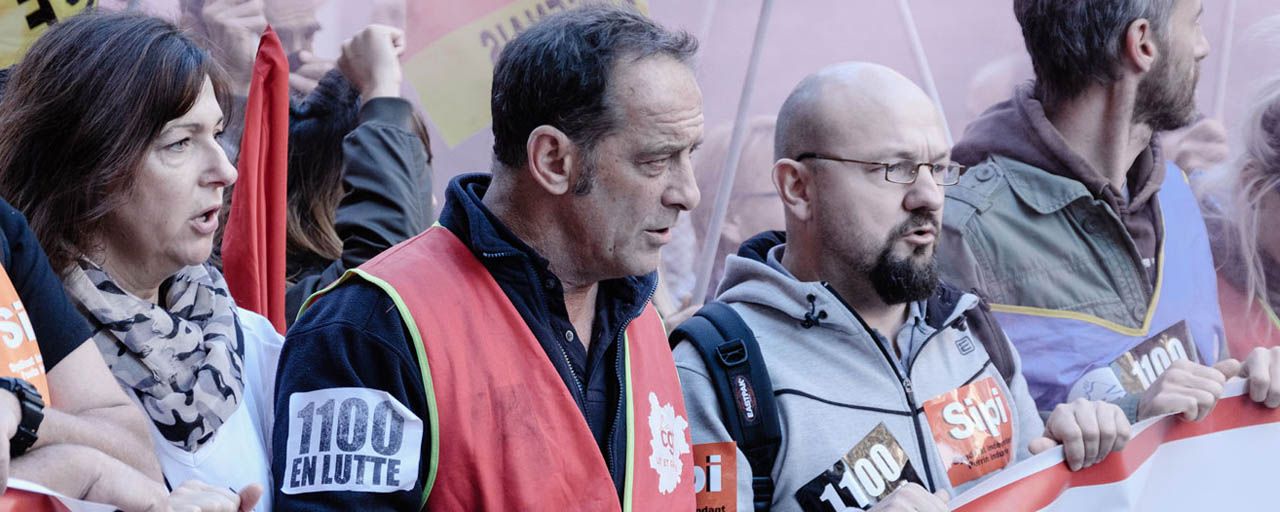 En Guerre Streaming Lindon Cannes 2018 : Vincent Lindon En guerre contre son entreprise dans le