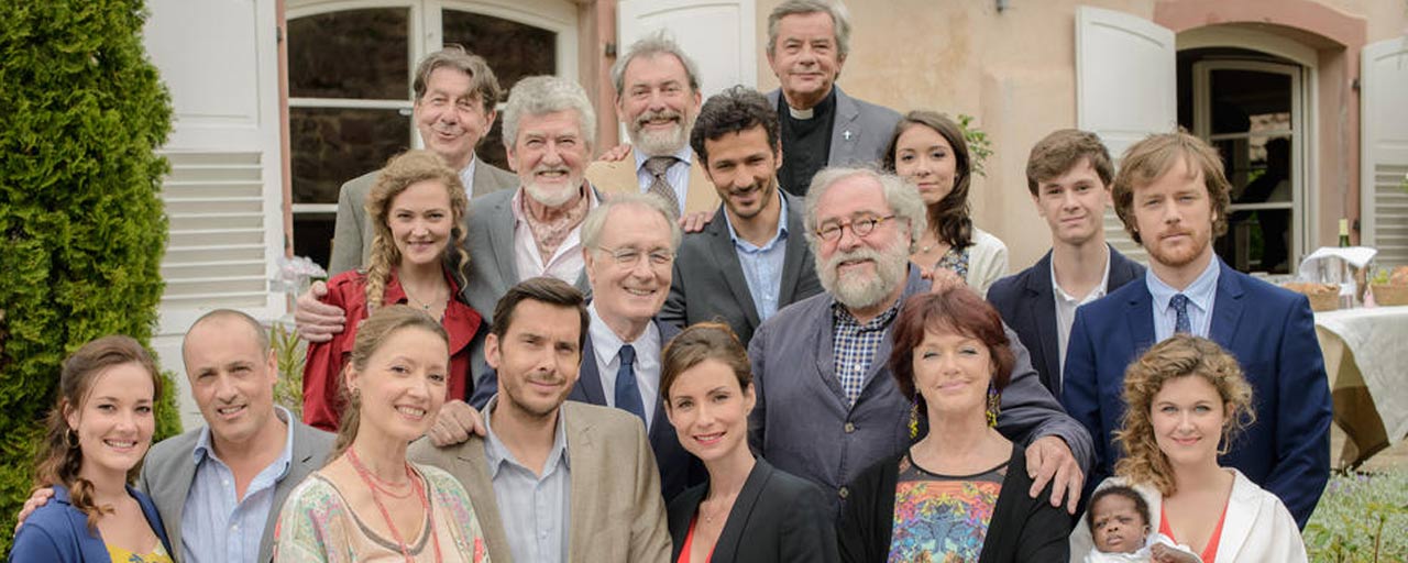 Une Famille Formidable Mort Du Producteur Et Realisateur Joel Santoni News Series A La Tv Allocine