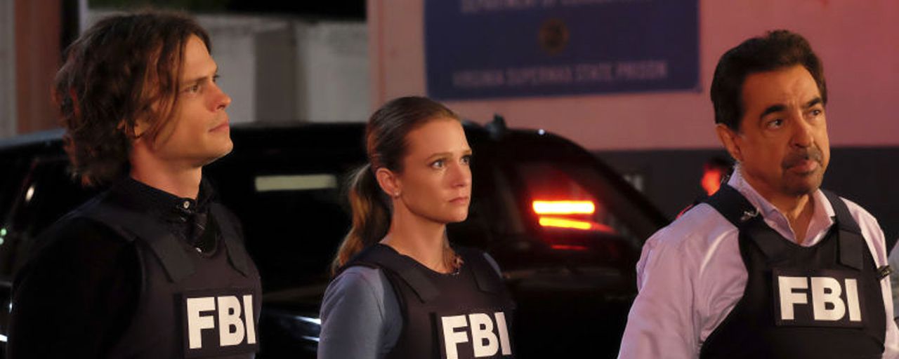 Esprits criminels : seulement 15 épisodes pour la saison 14 ? - News