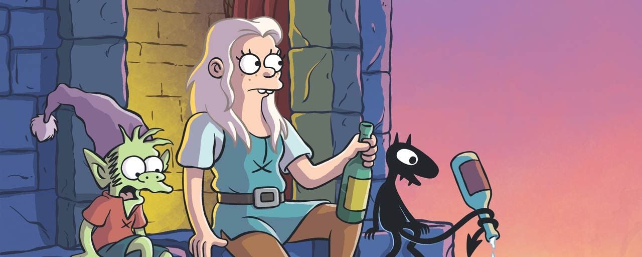 Désenchantée Episode 1 Streaming Désenchantée : "Les épisodes sont plus longs et le ton plus déjanté et