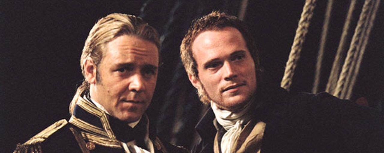 Hier soir à la télé : vous avez aimé Master & Commander ? On vous ...