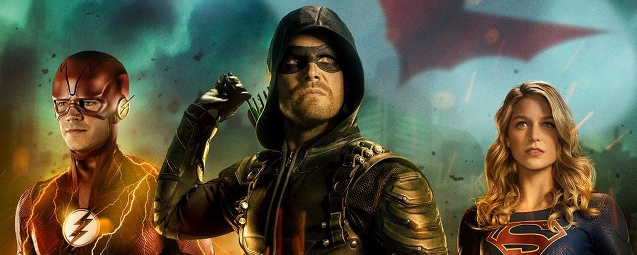 Saison 13 Grey's Anatomy Arrow : un poster et un titre prochain le épisode cross-over avec Flash
