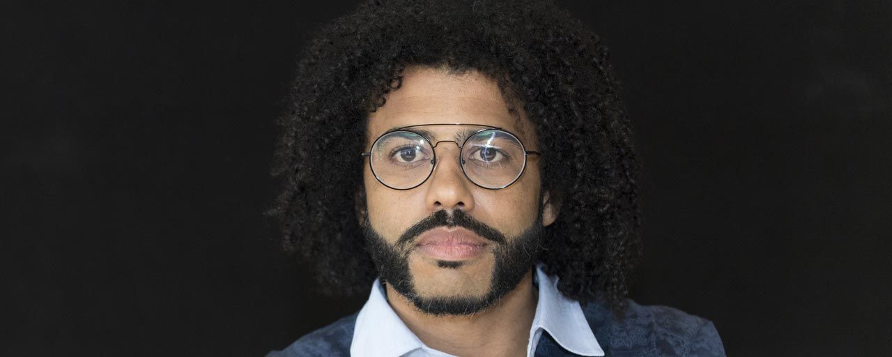Faites connaissance avec Daveed Diggs, héros de Blindspotting, à Deauville AlloCiné