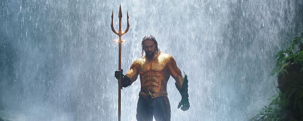 Aquaman : Julie Andrews (Mary Poppins) prête sa voix dans le prochain