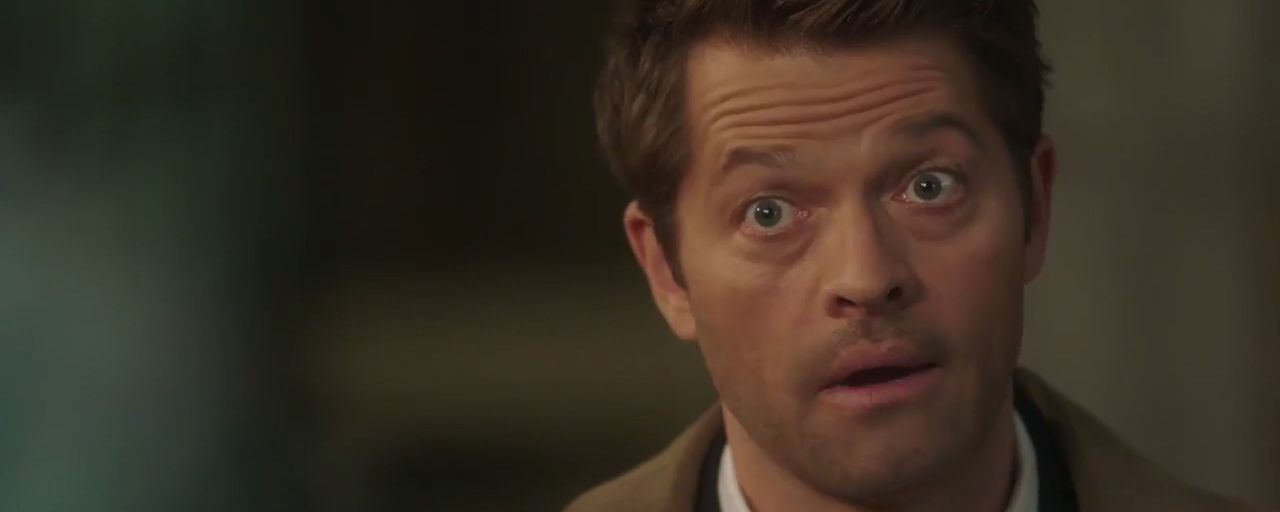 Supernatural saison 14 : les portes du paradis sont ouvertes dans le