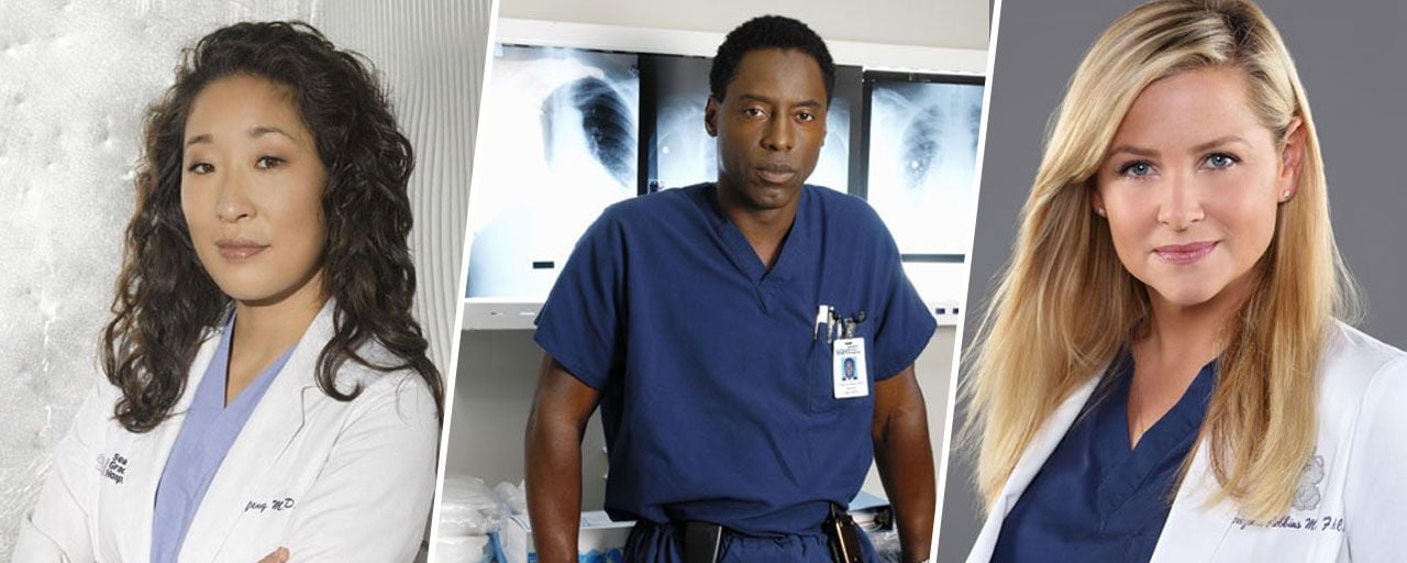 Grey's Anatomy ces acteurs ont auditionné pour un autre rôle, savezvous lequel ? [QUIZ Grey's Anatomy ces acteurs ont auditionné pour un autre rôle, savezvous lequel ? [QUIZ