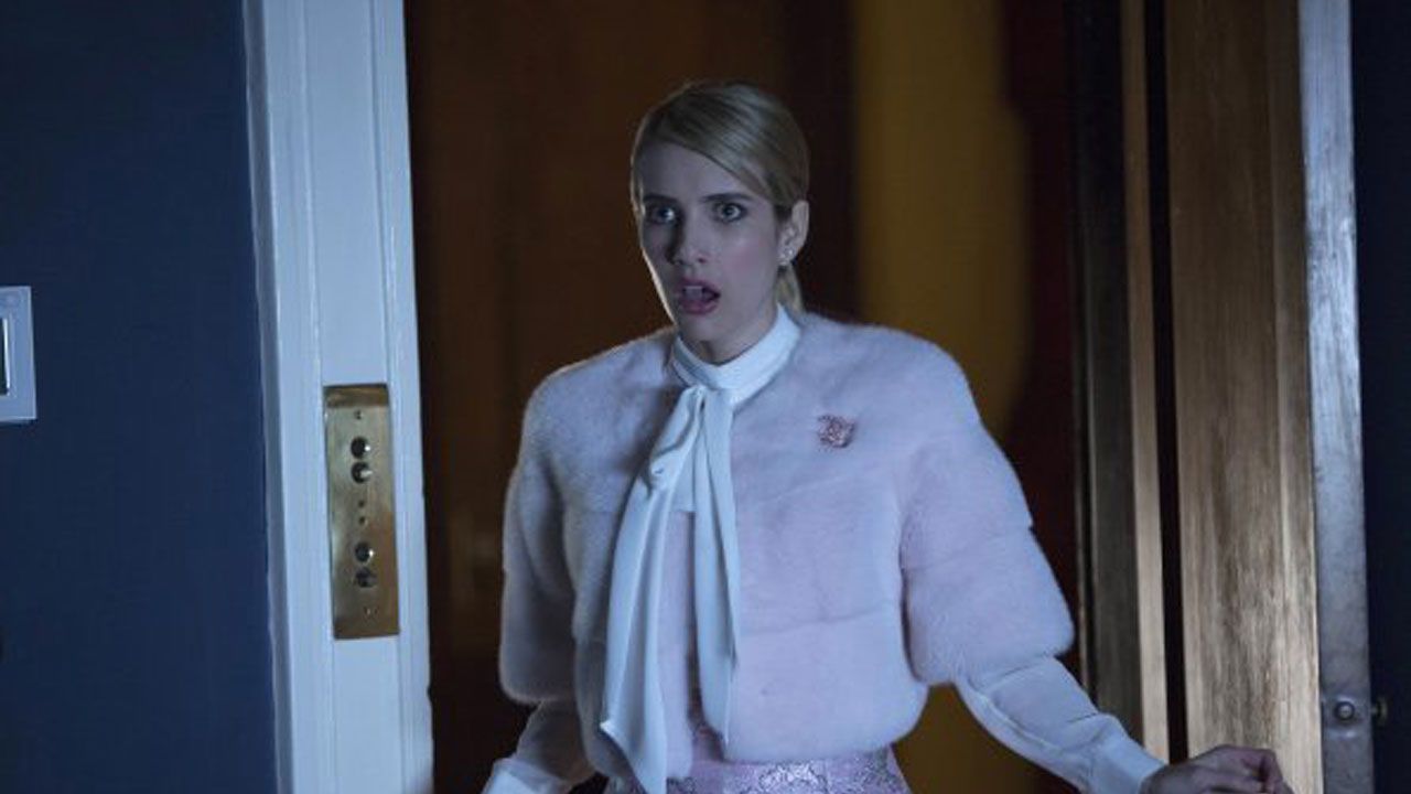 American Horror Story saison 9: Emma Roberts de retour, le skieur Gus