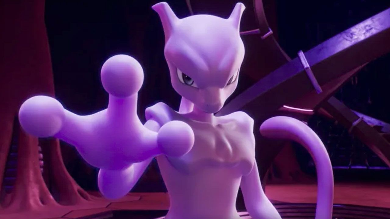 Pokémon Le Retour De Mewtwo