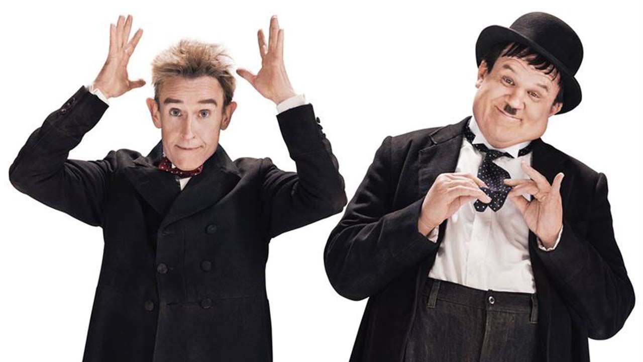 Le Grand Stan Streaming Stan & Ollie : rencontre avec Roland Lacourbe, spécialiste de Laurel et