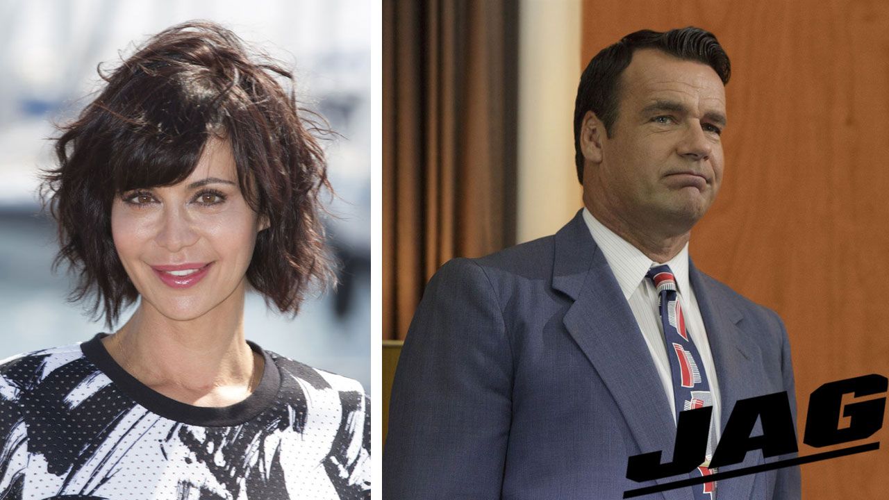 NCIS Los Angeles saison 10 les héros de JAG réunis dans le double