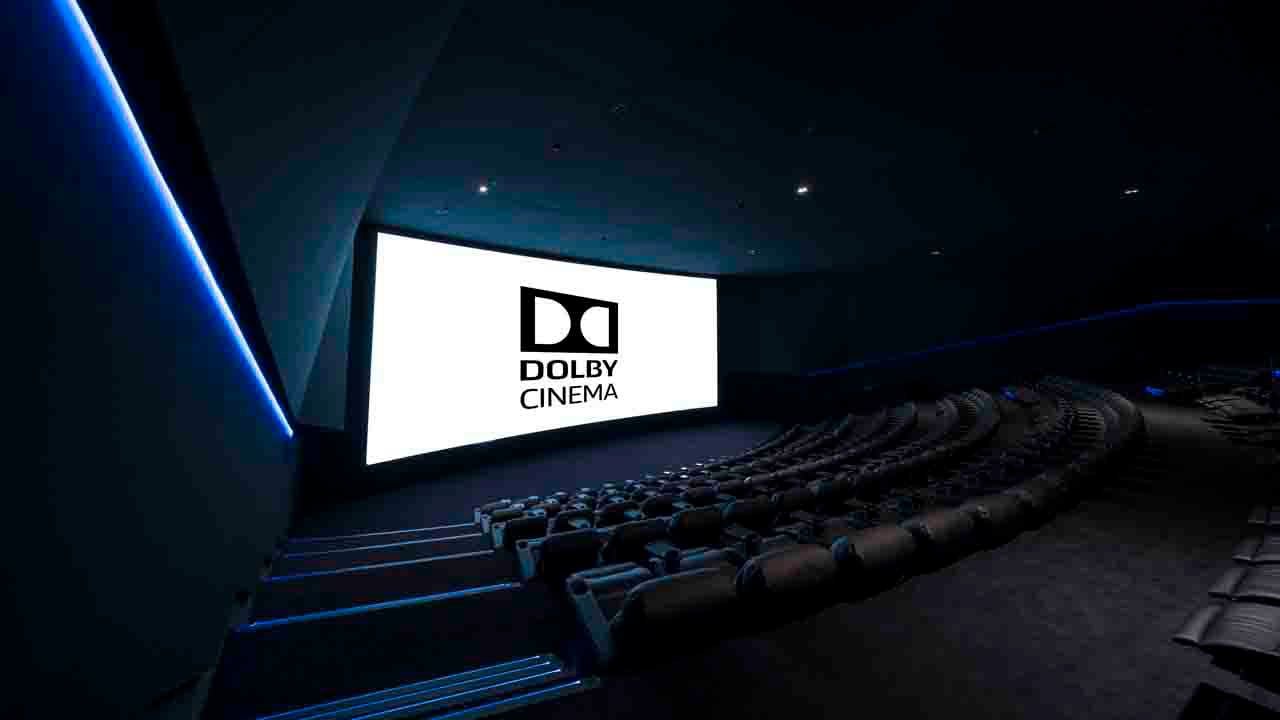 Большой зал dolby atmos