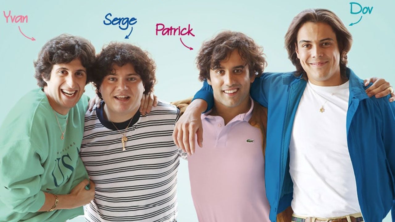 La Verite Si Je Mens 2 Streaming Liberty La Vérité si je mens : l'affiche du prequel dévoilée - AlloCiné