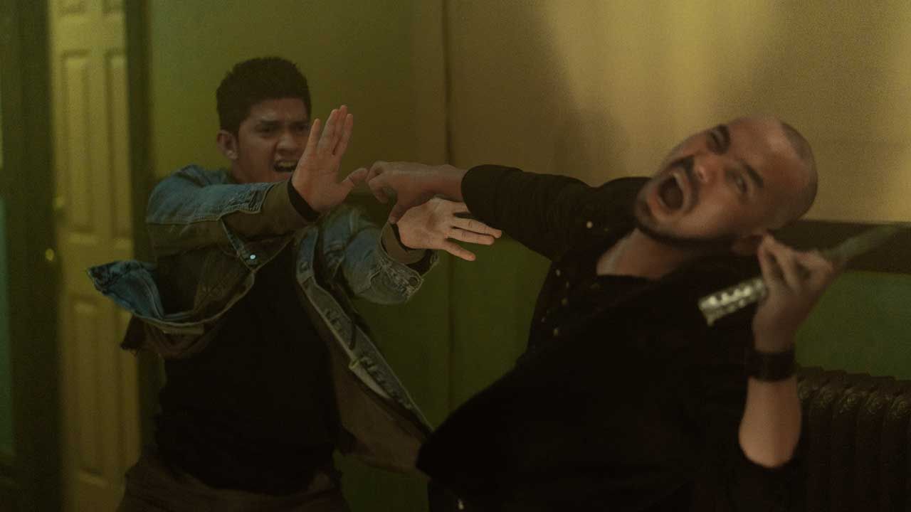 Films Et Séries Tv Avec Iko Uwais Wu Assassins sur Netflix : Iko Uwais et Mark Dacascos défoncent tout