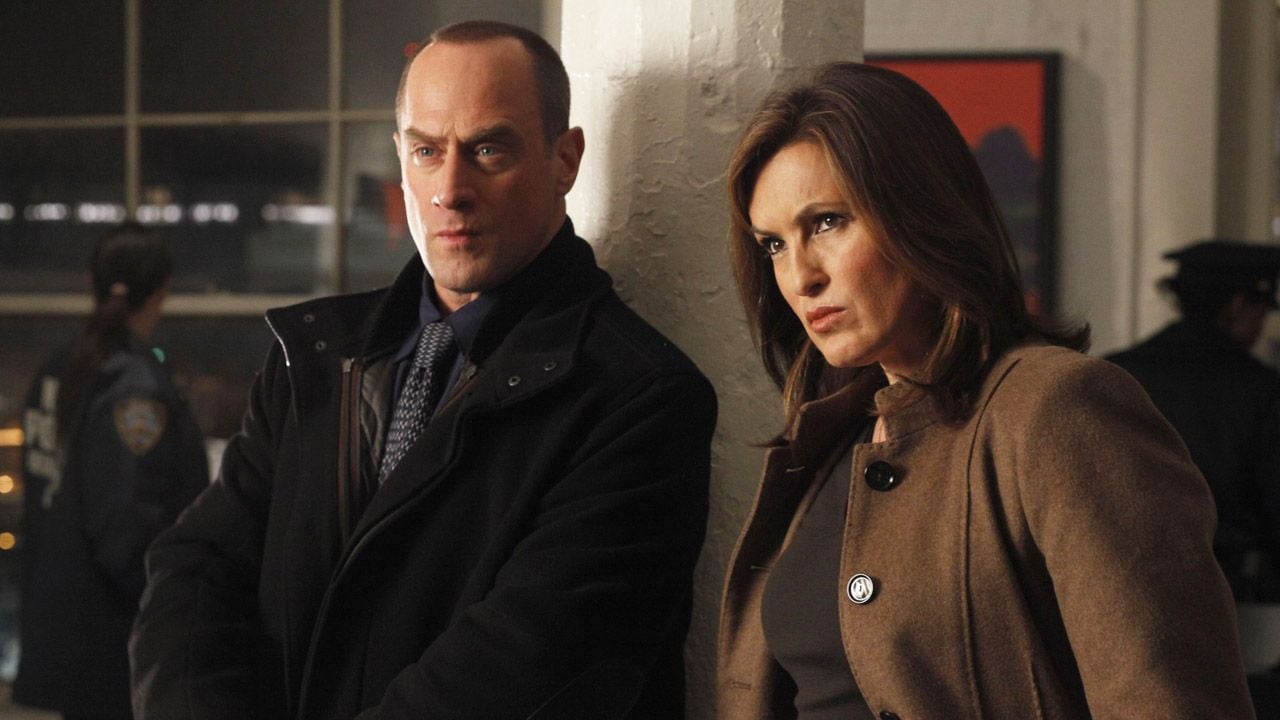 New York Unité Spéciale Christopher Meloni bientôt de retour dans la