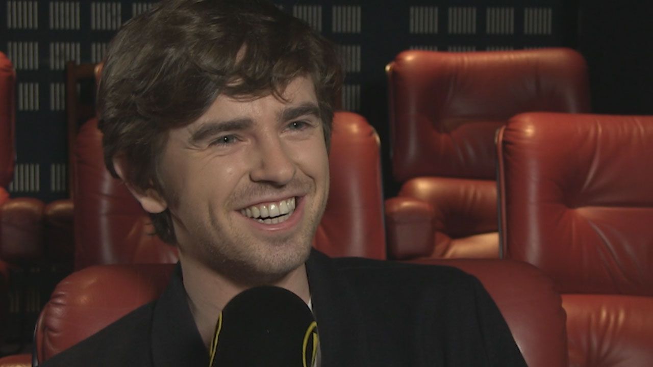 Films Et Séries Tv Avec Freddie Highmore Good Doctor sur TF1 : saviez-vous que Freddie Highmore était ami avec