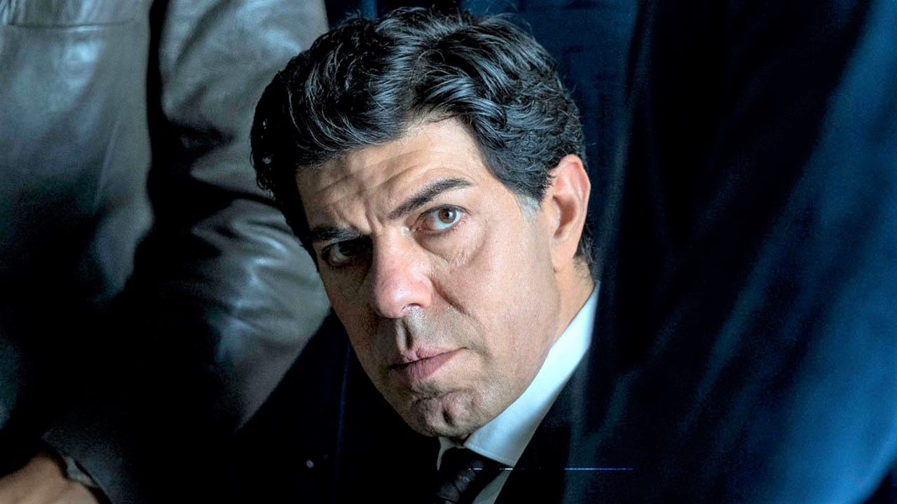 Le Traitre Qui Est Tommaso Buscetta L Homme Qui A Fait Tomber La Mafia Actus Cine Allocine