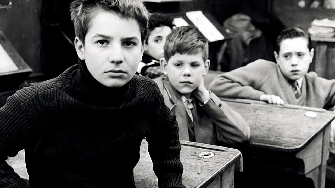Les Quatre cents coups : un chef-d'oeuvre sur l'enfance signé François  Truffaut - Actus Ciné - AlloCiné
