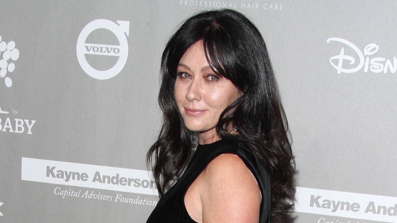 Death of Charmed and Beverly Hills star Shannen Doherty