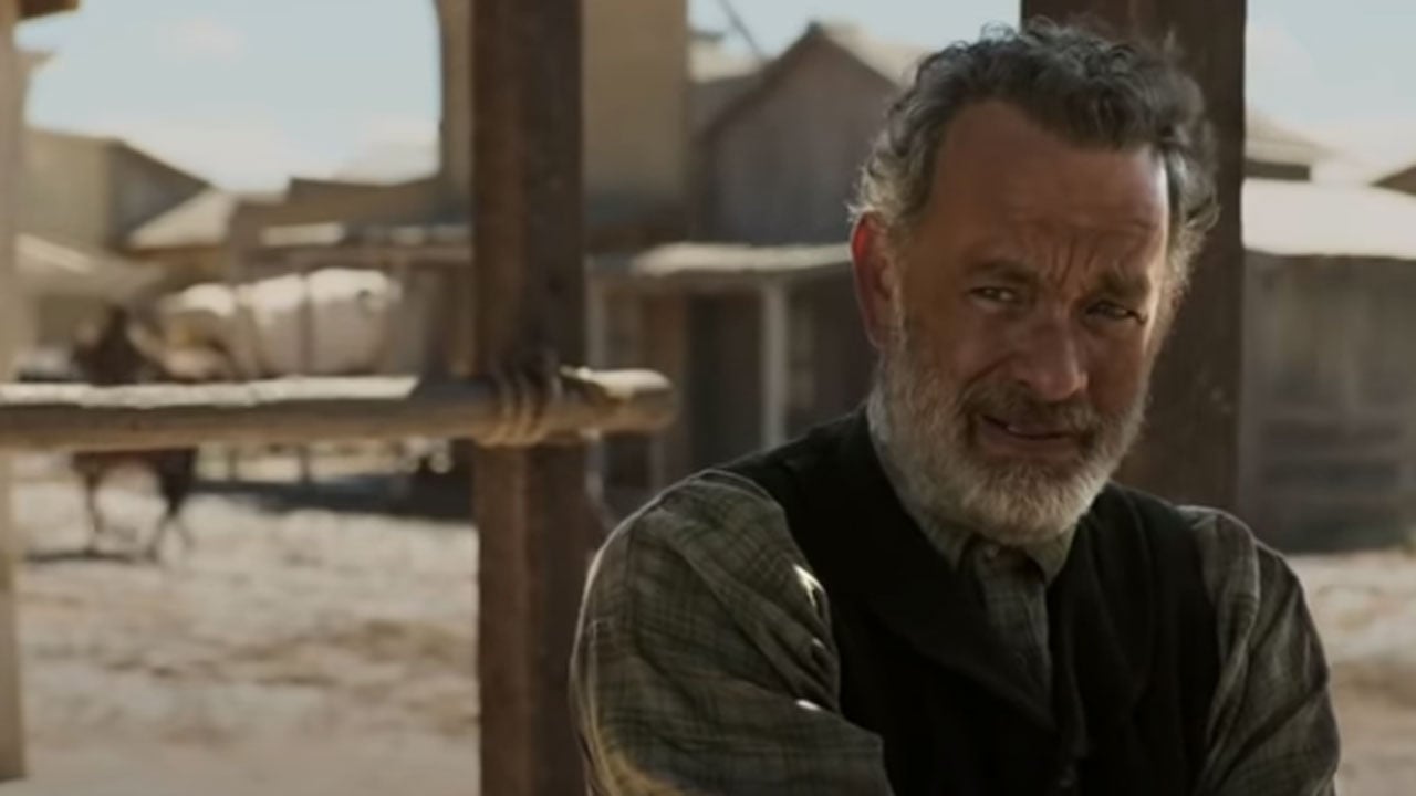 Bande-annonce News Of The World : Tom Hanks dans un western de Paul  Greengrass - Actus Ciné - AlloCiné
