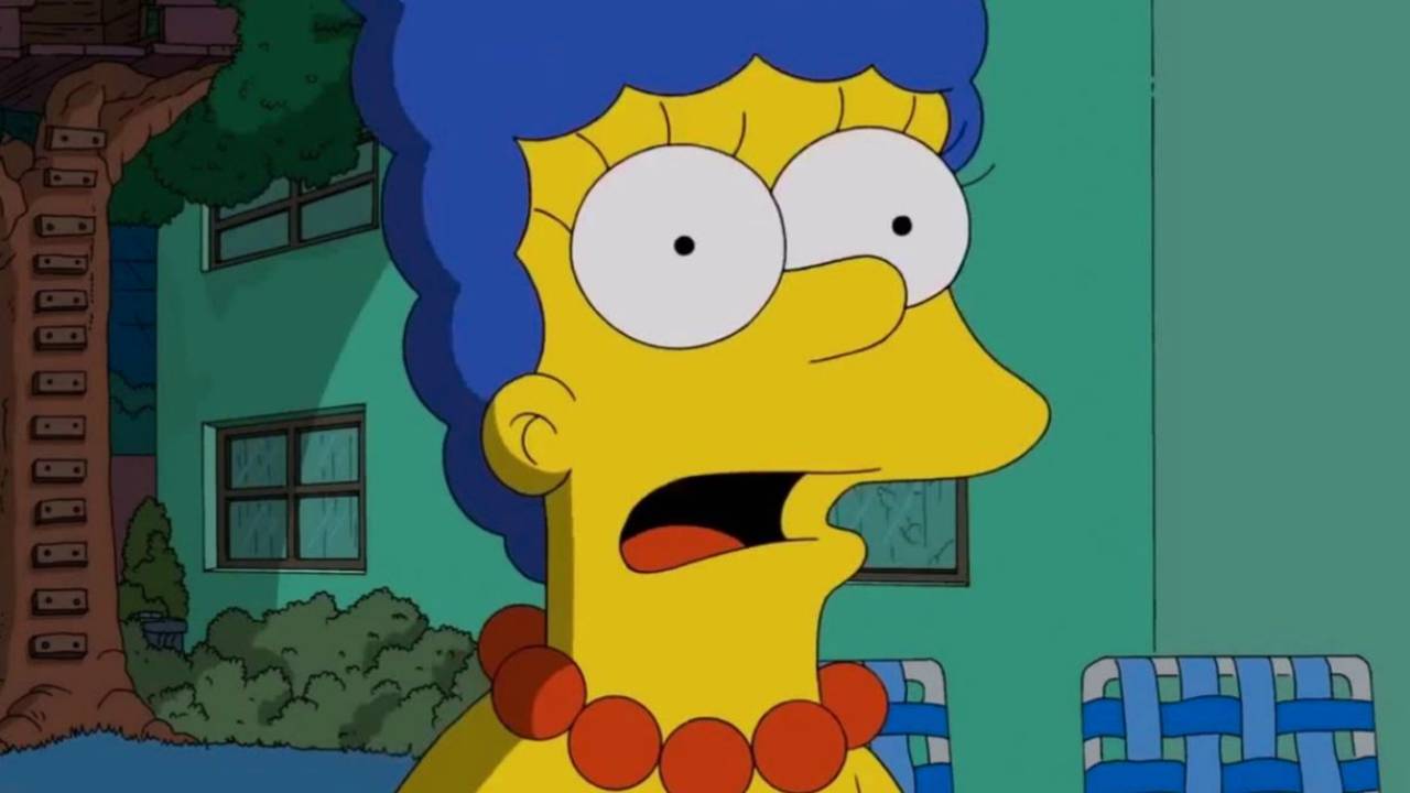 Les Simpson : pourquoi Marge a-t-elle cette voix ? - News Séries à la TV -  AlloCiné