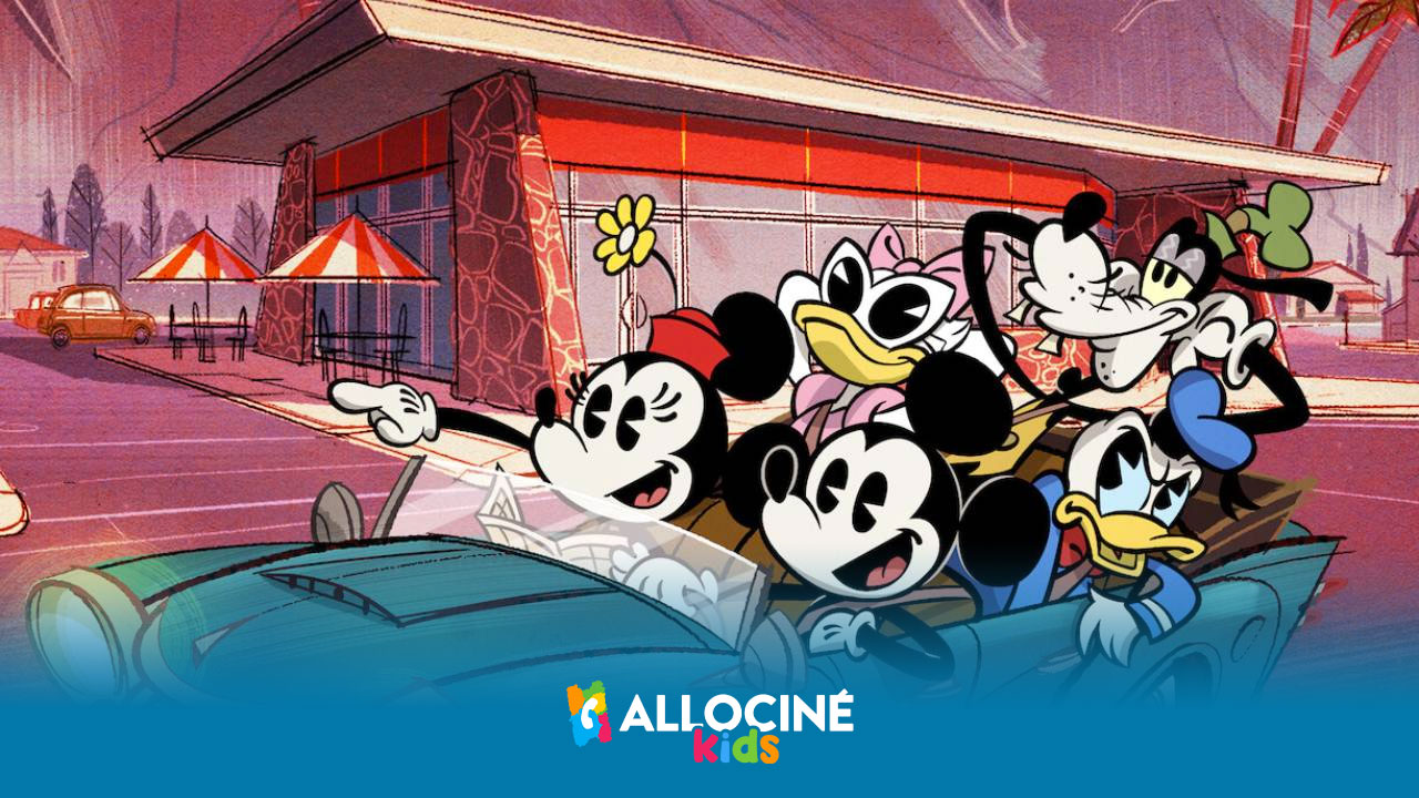 Tour du Monde de Mickey - Fèves Disney Brillantes Dessins animés