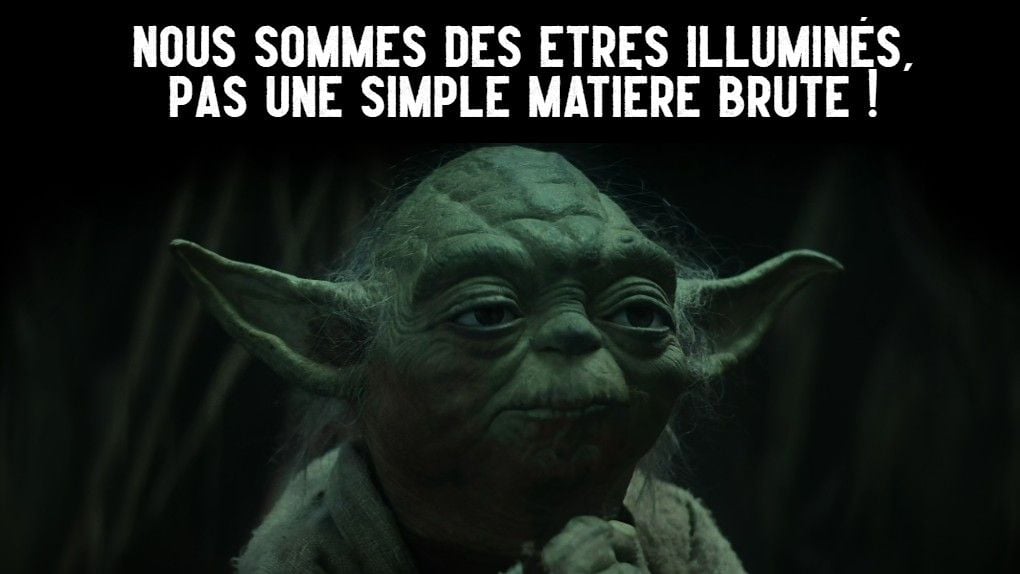 Star Wars 10 leçons de vie de maître Yoda pour être plus zen AlloCiné