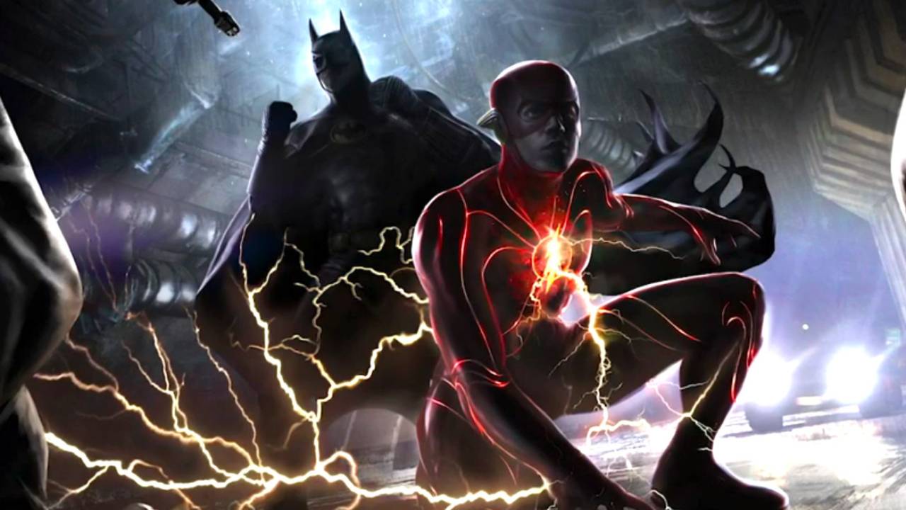 The Flash : Michael Keaton confirmé en Batman et début de tournage pour le film DC – Actus Ciné