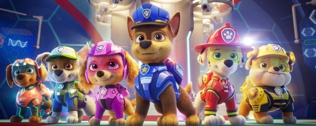 Pat Patrouille A Partir De Quel Age Pat' Patrouille : à partir de quel âge voir ce film pour enfants