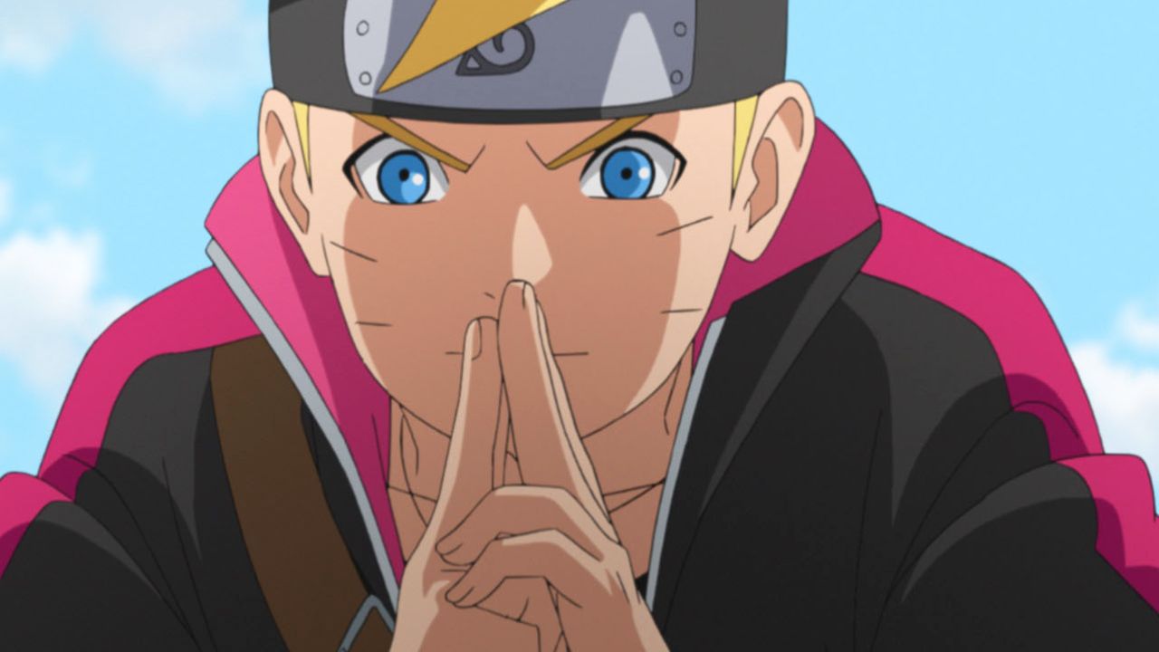 Boruto: Naruto Next Generations - Série 2017 - AdoroCinema